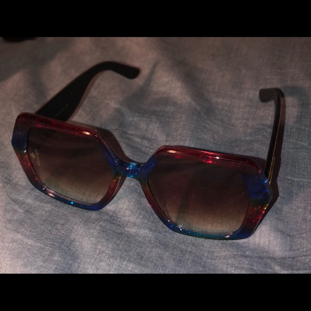 Authentic Women’s Gucci Sunglasses